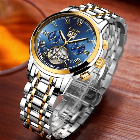 luxury watch men